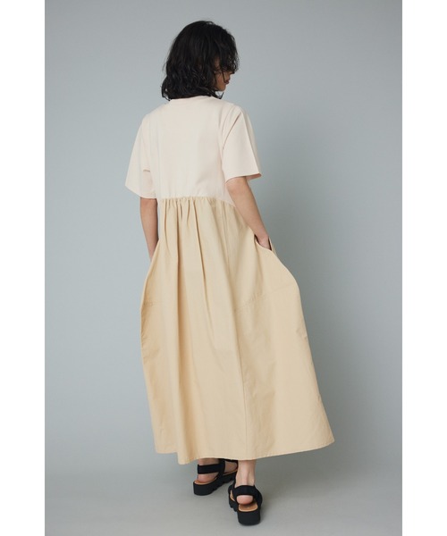 Herin.cye ディメンションドレスワンピース HeRIN.CYE ワンピース Dimension dress ディメンションドレス