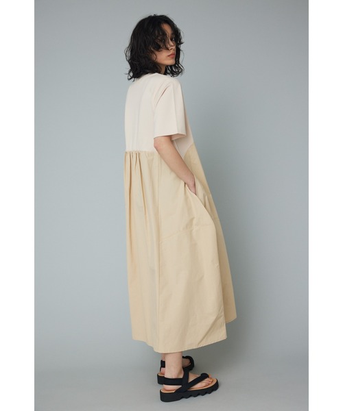 新品Herin.cye ディメンションドレスワンピース HeRIN.CYE（ヘリンドットサイ）の「Dimension dress(ﾃﾞｨﾒﾝｼｮﾝ