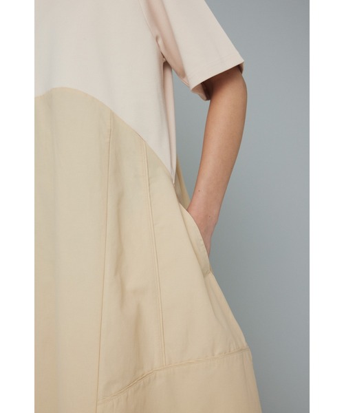 新品Herin.cye ディメンションドレスワンピース Dimension dress ディメンションドレス（ワンピース）｜HeRIN