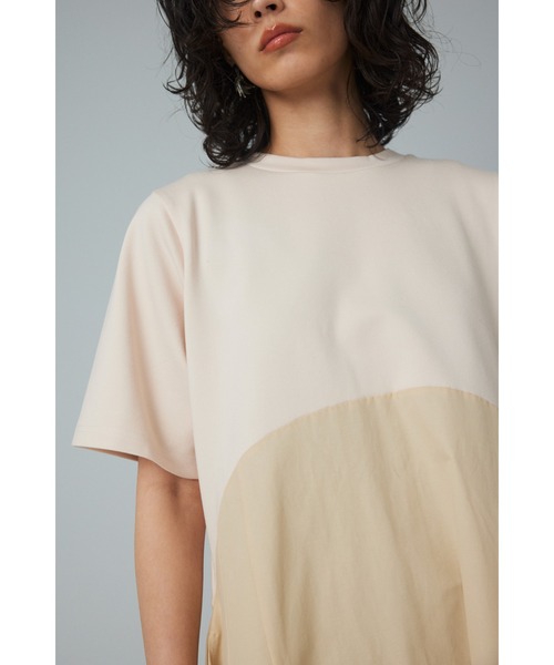 新品Herin.cye ディメンションドレスワンピース HeRIN.CYE ワンピース Dimension dress ディメンションドレス