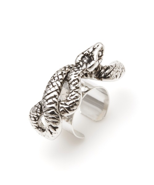 チャイハネ(チャイハネ)の「【チャイハネ】スネフィニイヤーカフ(イヤーカフ・メンズ・ゴールド/シルバー・FREE)」の7枚目の写真