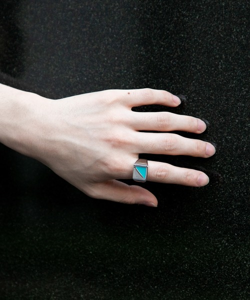 H.Stern カラーストーンリング