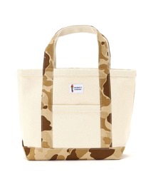 AVIREX | PARROT CANVAS For AVIREX TWO IN ONE TOTE BAG  / パロットキャンバス AVIREX別注トートバッグ(トートバッグ)