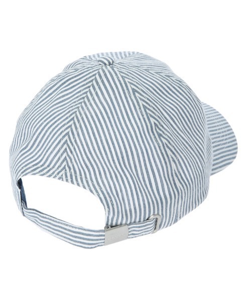 DENHAM(デンハム)の「DENHAM/デンハム/DENHAM CAP CMS/01230482010(キャップ・メンズ・ライトブルー・FREE)」の8枚目の写真
