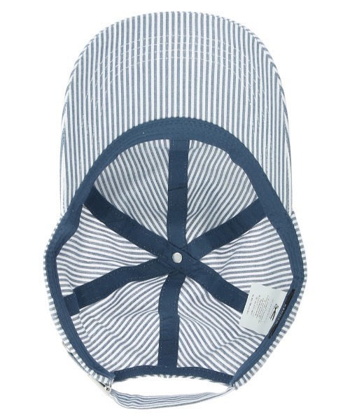 DENHAM(デンハム)の「DENHAM/デンハム/DENHAM CAP CMS/01230482010(キャップ・メンズ・ライトブルー・FREE)」の11枚目の写真