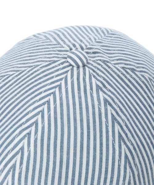 DENHAM(デンハム)の「DENHAM/デンハム/DENHAM CAP CMS/01230482010(キャップ・メンズ・ライトブルー・FREE)」の4枚目の写真