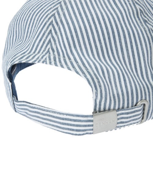 DENHAM(デンハム)の「DENHAM/デンハム/DENHAM CAP CMS/01230482010(キャップ・メンズ・ライトブルー・FREE)」の7枚目の写真