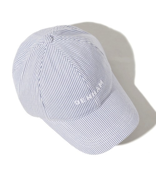 DENHAM(デンハム)の「DENHAM/デンハム/DENHAM CAP CMS/01230482010(キャップ・メンズ・ライトブルー・FREE)」の6枚目の写真