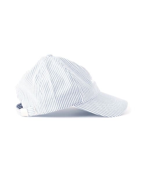 DENHAM(デンハム)の「DENHAM/デンハム/DENHAM CAP CMS/01230482010(キャップ・メンズ・ライトブルー・FREE)」の16枚目の写真