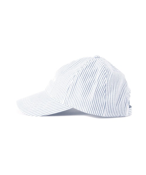 DENHAM(デンハム)の「DENHAM/デンハム/DENHAM CAP CMS/01230482010(キャップ・メンズ・ライトブルー・FREE)」の15枚目の写真