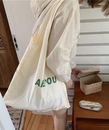 LAC-VERT | 内ポケット付きナイロントートバッグ/エコバッグ(トートバッグ)