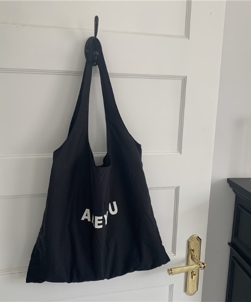 セール】内ポケット付きナイロントートバッグ/エコバッグ（トート