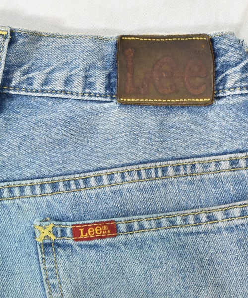 Lee（リー）の「【ヴィンテージ古着】80~90's Lee / リー ストレート