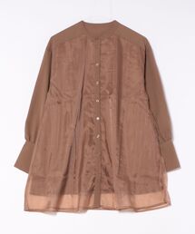reca | オーガンジーレイヤードブラウス(シャツ/ブラウス)