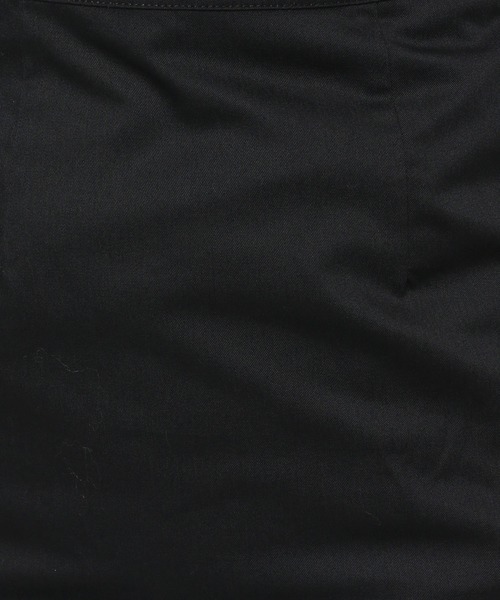 LOWRYS FARM(ローリーズファーム)の「Vアキジャンスカ(ジャンパースカート・レディース・チャコール/アイボリー/ブラック/グレー・マルチサイズ)」の13枚目の写真