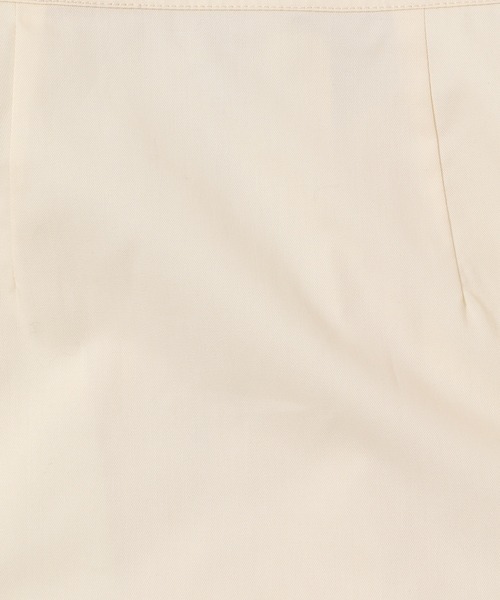 LOWRYS FARM(ローリーズファーム)の「Vアキジャンスカ(ジャンパースカート・レディース・チャコール/アイボリー/ブラック/グレー・マルチサイズ)」の15枚目の写真