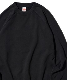 【Healthknit】CREW BLEACH PRODUCT PROCESSING SWEAT / ブリーチクルーネックスウェット