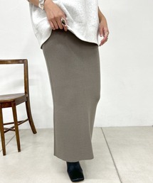 SHENERY | リブニットタイトスカート(スカート)