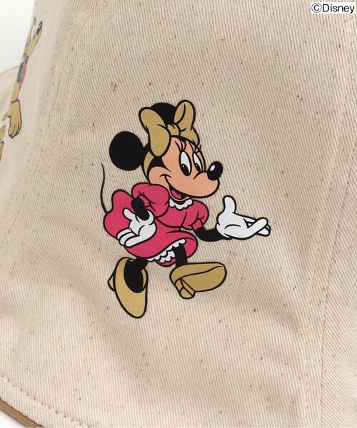 セール】ディズニーキャラクターバケットハット（ハット