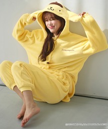 YU'NOW（ユナウ）の「【sanrio】着ぐるみパイルフリースルームウエア（ルームウェア/パジャマ・レディース）」