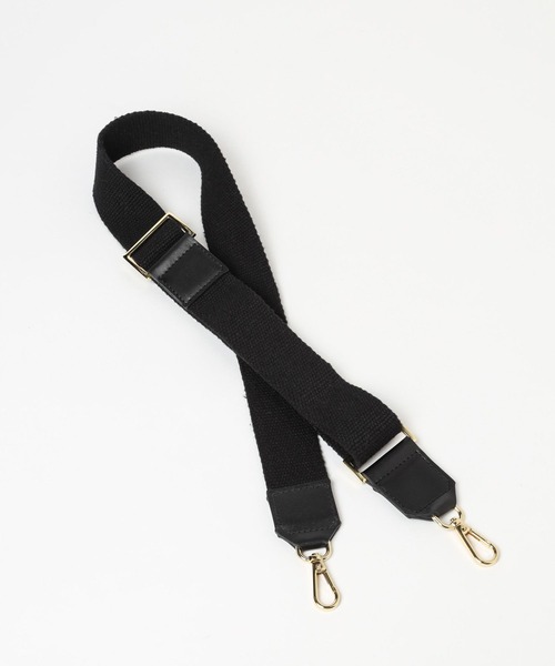 Curensology(カレンソロジー)の「Curensology(カレンソロジー)/レザーヘルメットバッグ(ショルダーバッグ・レディース・モカ/ブラック/キャメル・FREE)」の19枚目の写真