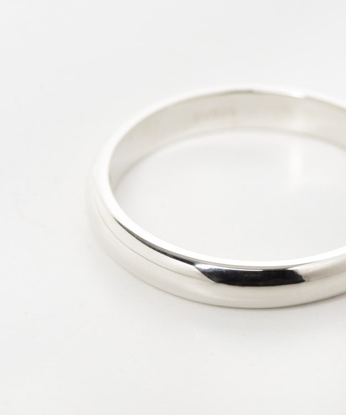 URBAN RESEARCH（アーバンリサーチ）の「decor『デコール』　Plump Ring（リング・レディース・シルバー/ゴールド・11/9/13/ 15）」の14枚目の写真