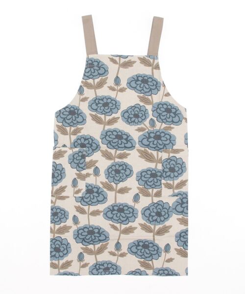 セール】KUKKA フラワーH型エプロン（エプロン）｜studio CLIP