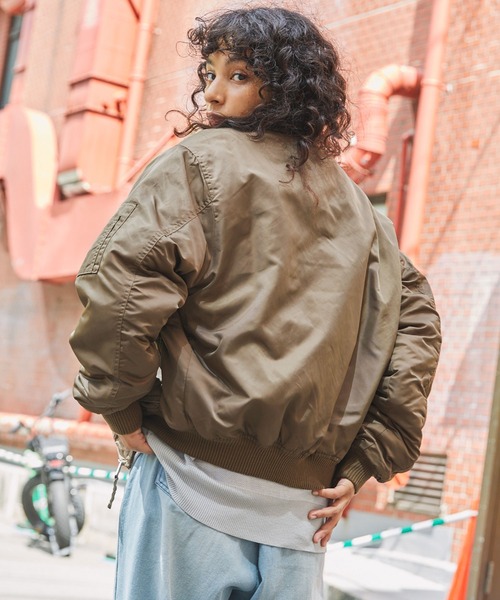 Buyer's Select/CWU-45Pフライトジャケット（ミリタリージャケット