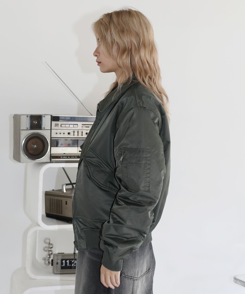 Buyer's Select/CWU-45Pフライトジャケット（ミリタリージャケット