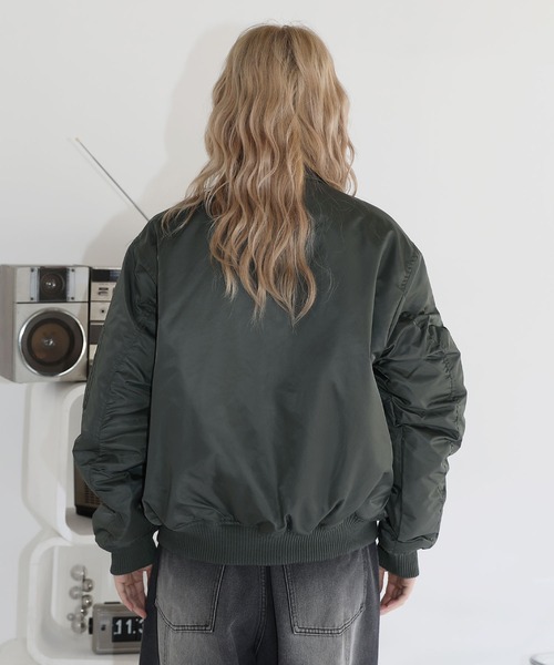 Buyer's Select/CWU-45Pフライトジャケット（ミリタリージャケット