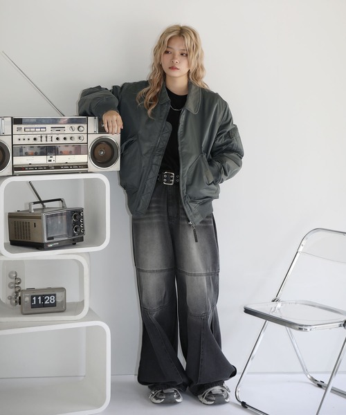 Buyer's Select/CWU-45Pフライトジャケット（ミリタリージャケット