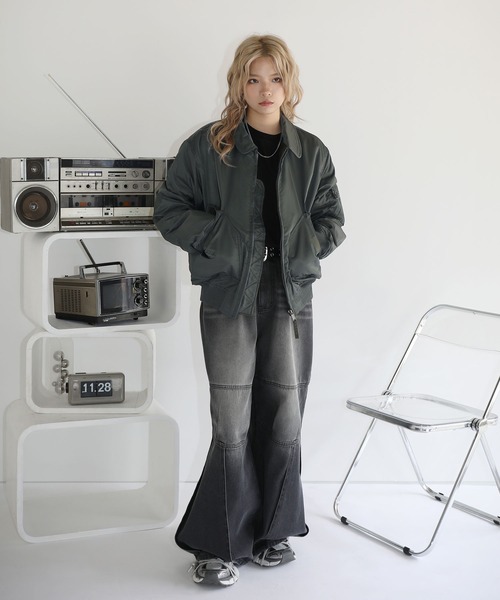 Buyer's Select/CWU-45Pフライトジャケット（ミリタリージャケット