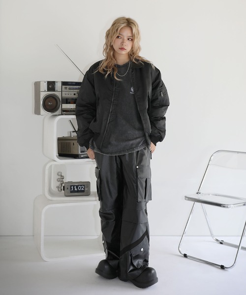 Buyer's Select/CWU-45Pフライトジャケット（ミリタリージャケット