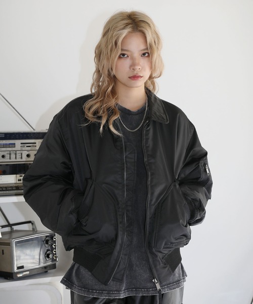 Buyer＇s Select/CWU-45Pフライトジャケット Buyer's Select/CWU-45Pフライトジャケット（ミリタリージャケット