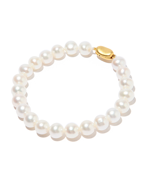 CADENAX 淡水真珠5MMブレスレット　カドー CADENAX 淡水真珠5MMブレスレットカドー