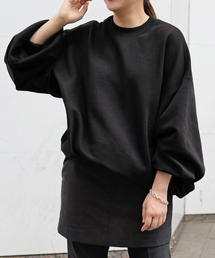 PRE_ | 【PRE_/プレ】別注 light Big sleeve sweat Pullover(スウェット)