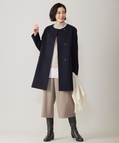 J.PRESS（ジェイプレス）の「【WEB限定カラーあり】ブレンドビーバー