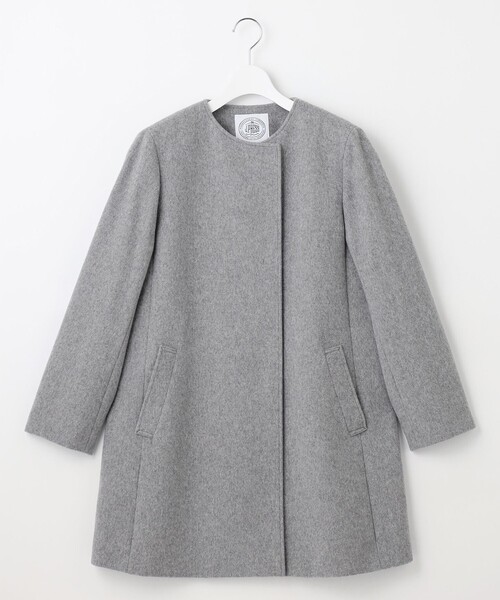 J.PRESS（ジェイプレス）の「【WEB限定カラーあり】ブレンドビーバー