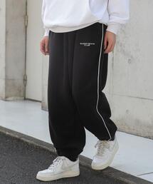 WEGO | WEGO/フリースパイピングトラックパンツ(スウェットパンツ)