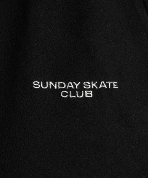 WEGO（ウィゴー）の「WEGO/フリースパイピングトラックパンツ（スウェットパンツ・メンズ・ブラック・MEDIUM/LARGE）」の16枚目の写真