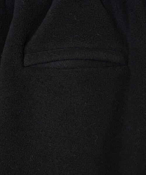 WEGO（ウィゴー）の「WEGO/フリースパイピングトラックパンツ（スウェットパンツ・メンズ・ブラック・MEDIUM/LARGE）」の19枚目の写真