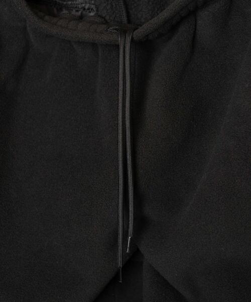 WEGO（ウィゴー）の「WEGO/フリースパイピングトラックパンツ（スウェットパンツ・メンズ・ブラック・MEDIUM/LARGE）」の17枚目の写真