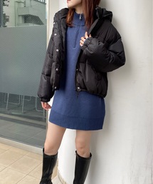 ダウンジャケット