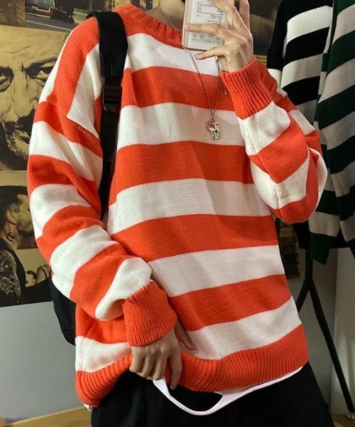 Anchor Smith（アンカー スミス）の「ワイドボーダールーズクルー