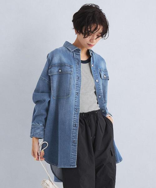 Healthy denim（ヘルシーデニム）の「【別注】＜HEALTHY DENIM＞Almond