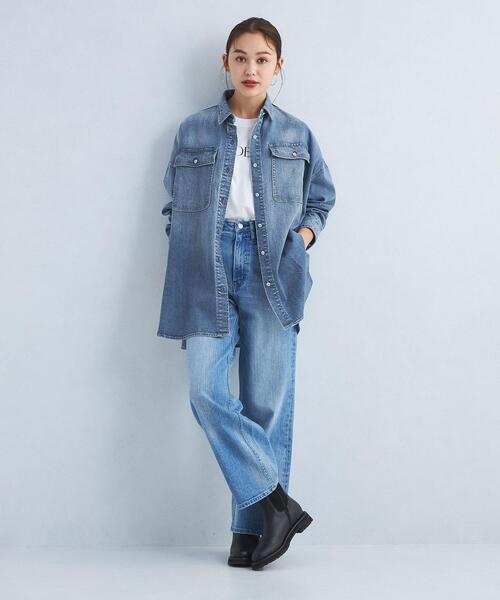 Healthy denim（ヘルシーデニム）の「【別注】＜HEALTHY DENIM