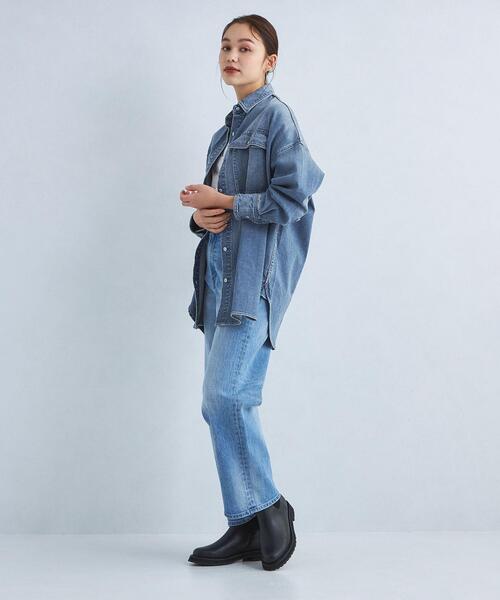 Healthy denim（ヘルシーデニム）の「【別注】＜HEALTHY DENIM＞Almond