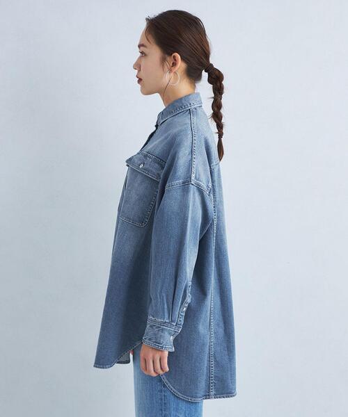 Healthy denim（ヘルシーデニム）の「【別注】＜HEALTHY DENIM＞Almond