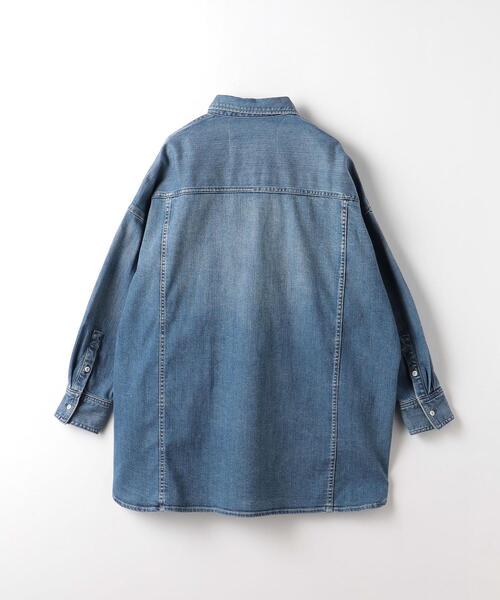 Healthy denim almond デニムシャツ Healthy denim Almond デニムシャツ 現行品 サイズ0 - メルカリ