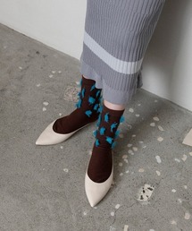 MILLION CARATS | 【GIFT】ドットファーソックス(ソックス/靴下)